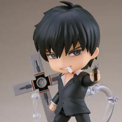 Nendoroid trigun maximum nicholas d. wolfwood